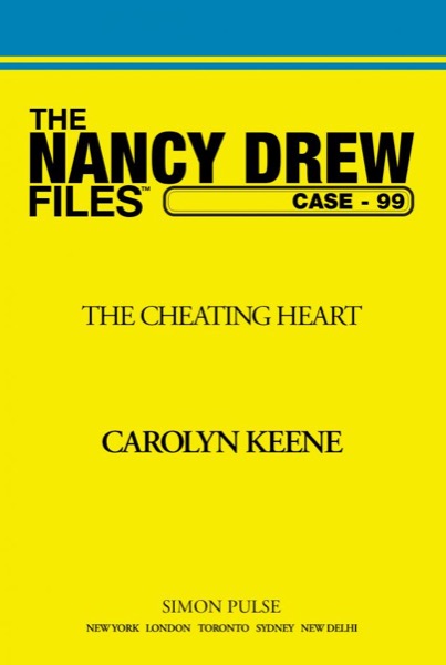 The Cheating Heart by Carolyn Keene