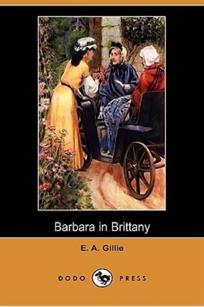 Barbara in Brittany by George A. Warren