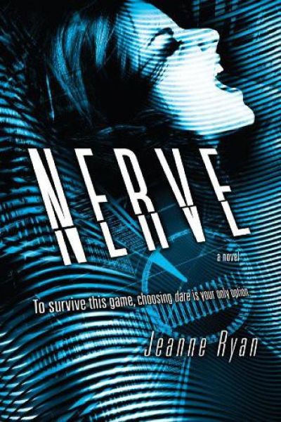 Nerve by Dick Francis