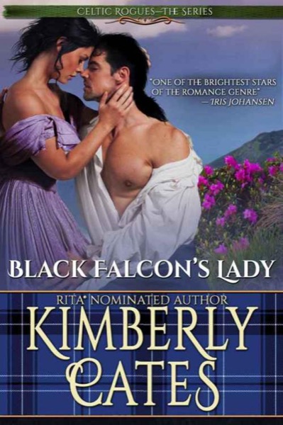 Black Falcon's Lady by Kimberly Cates