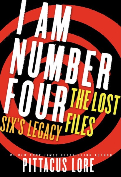 Sixs Legacy by Pittacus Lore