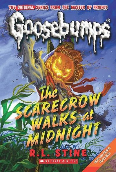 [Goosebumps 20] - The Scarecrow Walks at Midnight by R. L. Stine