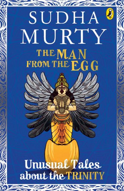 The Man from the Egg by Sudha Murty