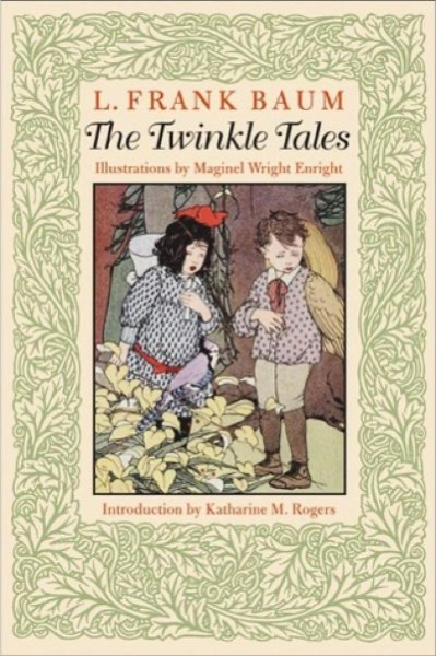 Twinkle and Chubbins: Their Astonishing Adventures in Nature-Fairyland