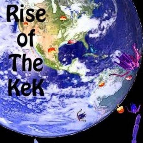 Rise of The Kek Screenplay by John Joseph Burhop