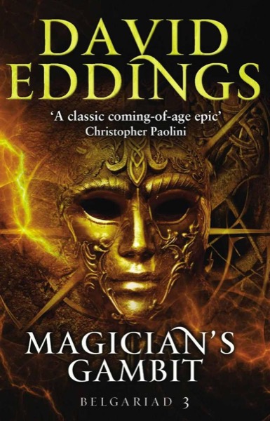 Magician's Gambit by David Eddings