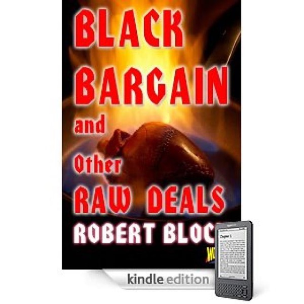 Black Bargain and Other Raw Deals by Robert Bloch