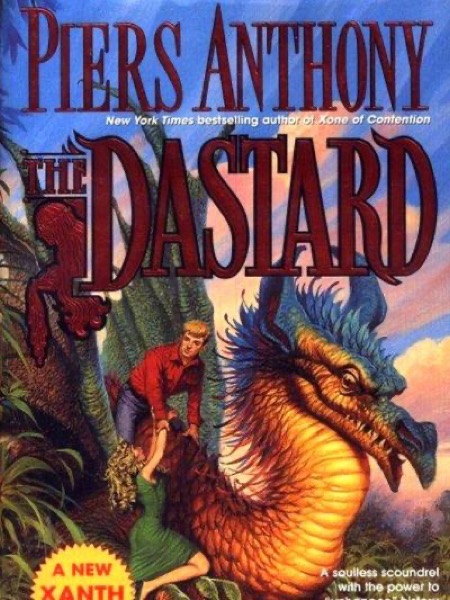 The Dastard by Piers Anthony