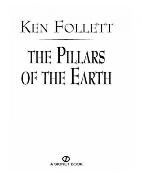 The Pillars of the Earth by Ken Follett