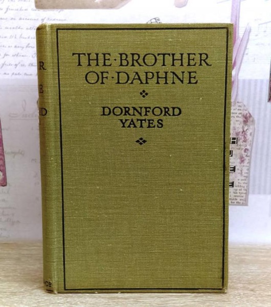 The Brother of Daphne by Dornford Yates