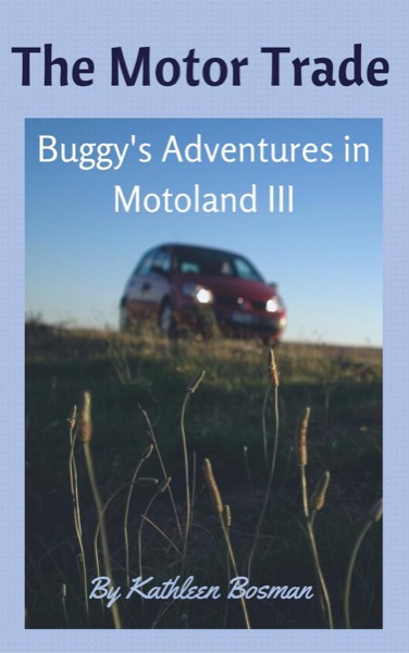 Buggy's Adventures in Motoland III - The Motor Trade by Kathy Bosman