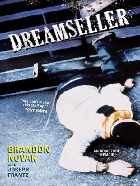 Dreamseller by Brandon Novak