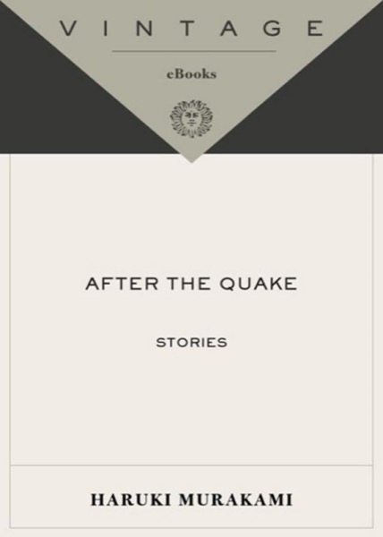 After the Quake by Haruki Murakami