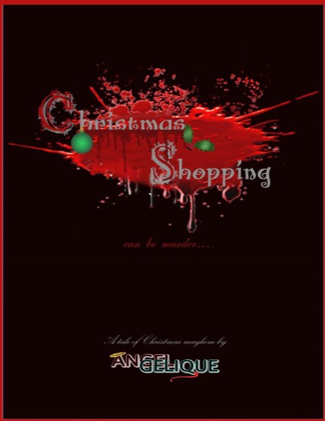 Christmas Shopping by Angel Gelique