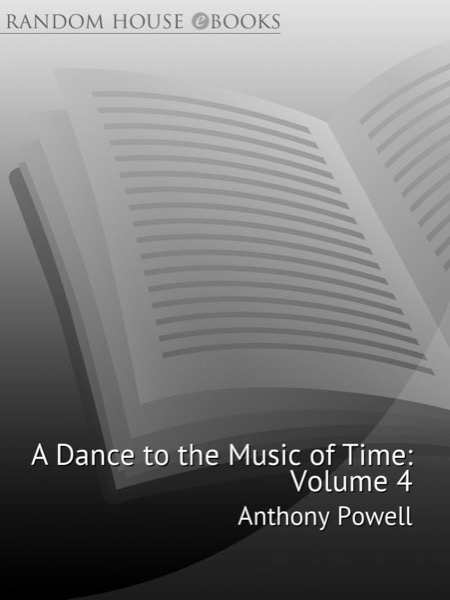 A Dance to the Music of Time: 2nd Movement by Anthony Powell