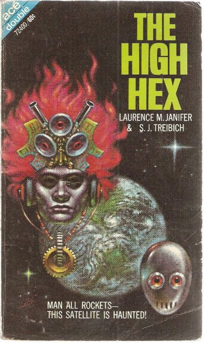 Hex by Robert Sheckley