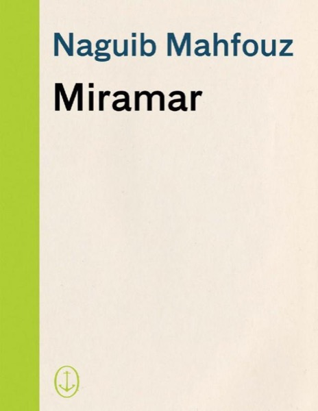 Miramar by Naguib Mahfouz