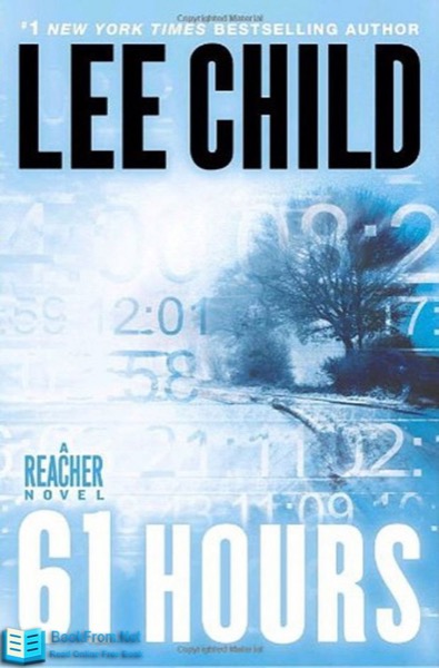 61 Hours by Lee Child