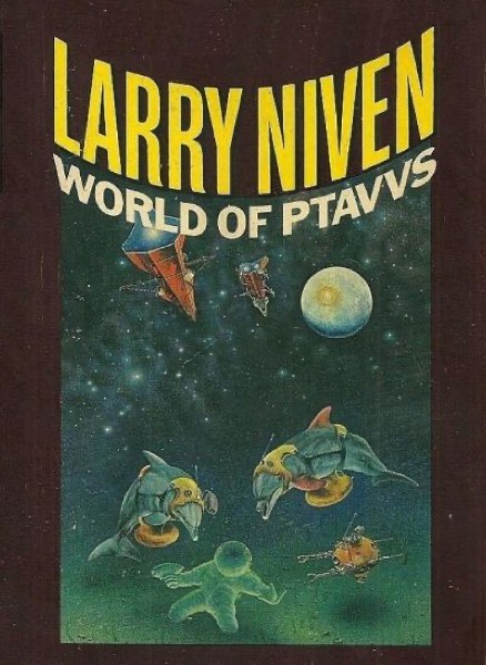 World of Ptavvs by Larry Niven