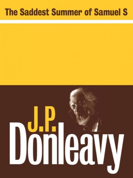 The Saddest Summer of Samuel S by J. P. Donleavy