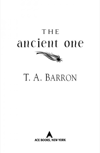 The Ancient One by T.A. Barron