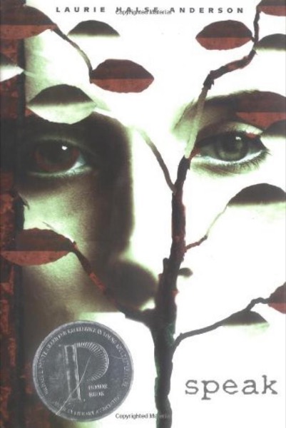 Speak by Laurie Halse Anderson