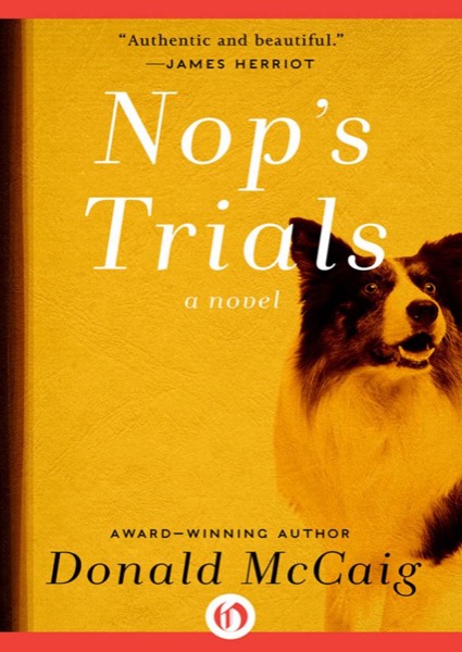 Nop's Trials by Donald McCaig