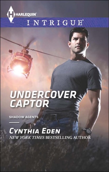 Undercover Captor by Cynthia Eden