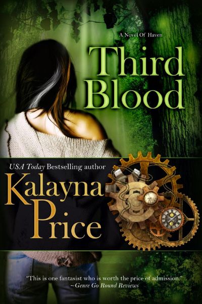 Once Bitten by Kalayna Price