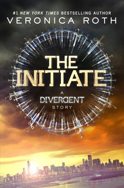 The Initiate by Veronica Roth