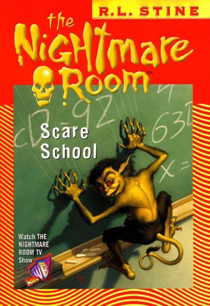 Scare School by R. L. Stine