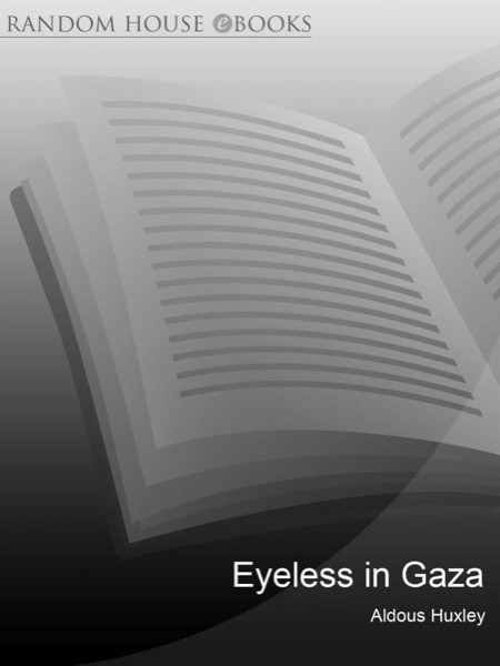 Eyeless in Gaza