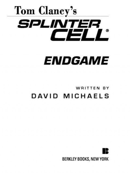 Endgame (1998) by Tom Clancy