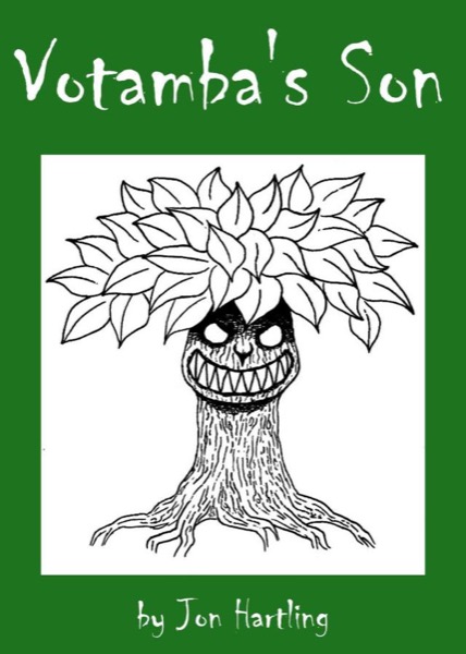 Votamba's Son by Jon Hartling