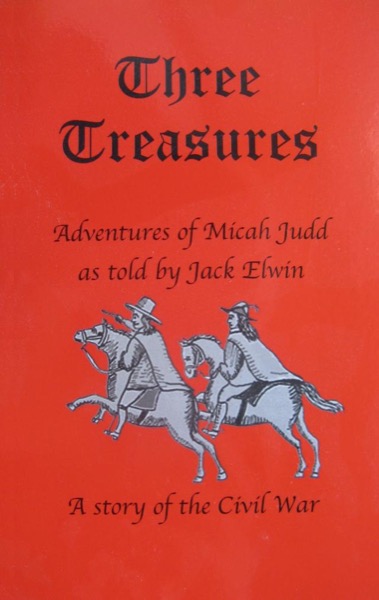 Three Treasures by Jack Elwin