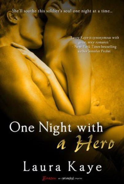 One Night With a Hero by Laura Kaye