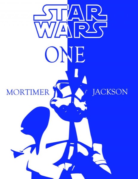 Star Wars One by Mortimer Jackson