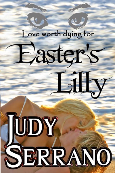 Easter's Lilly by Judy Serrano