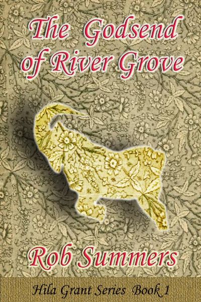 The Godsend of River Grove by Rob Summers