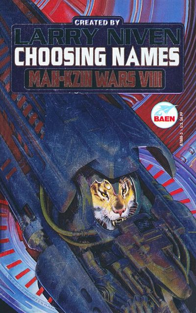 Choosing Names by Larry Niven