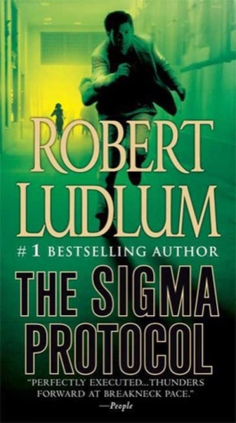 The Sigma Protocol by Robert Ludlum