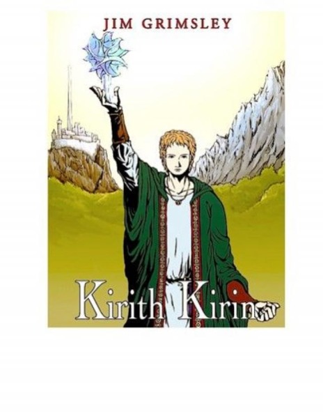 Kirith Kirin (The City Behind the Stars) by Jim Grimsley