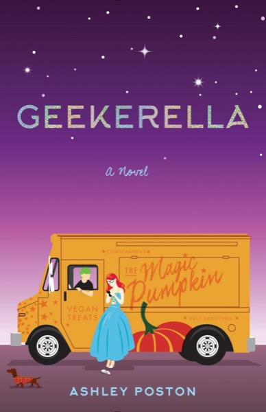 Geekerella by Ashley Poston