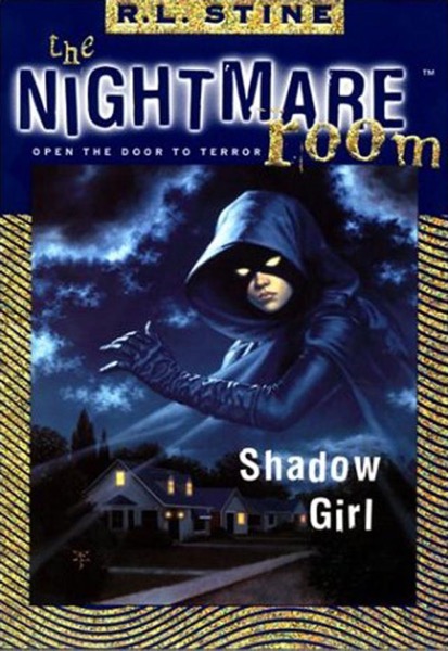 Shadow Girl by R. L. Stine