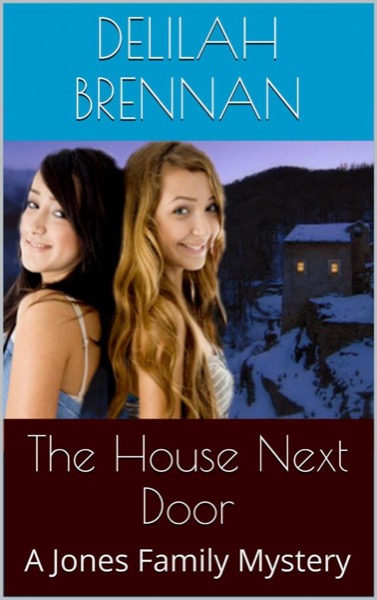 The House Next Door by Delilah Brennan