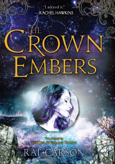 The Crown of Embers by Rae Carson