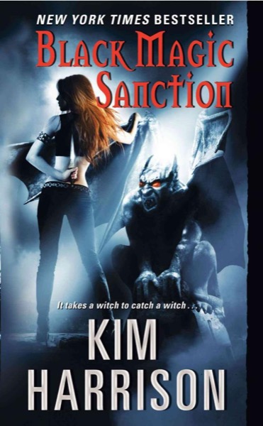 Black Magic Sanction by Kim Harrison