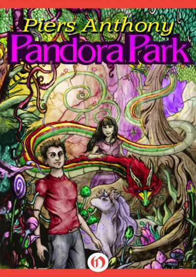 Pandora Park by Piers Anthony