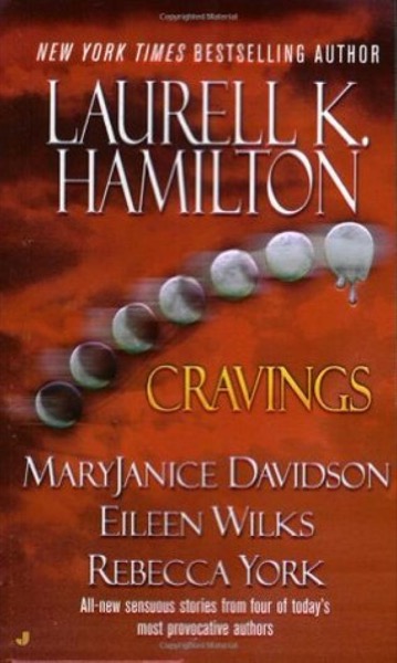 Cravings by Laurell K. Hamilton