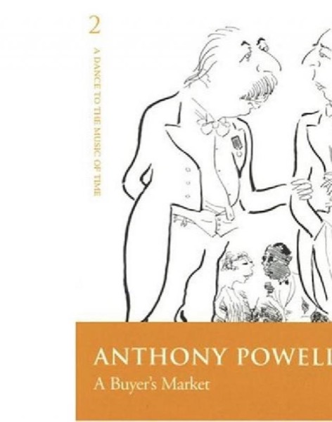 A Buyer's Market by Anthony Powell